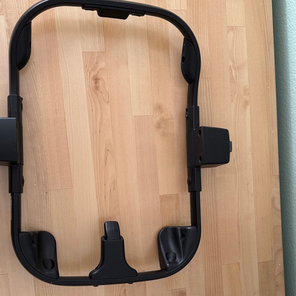 Nuna Pipa Carseat Adapter for UPPAbaby Stroller